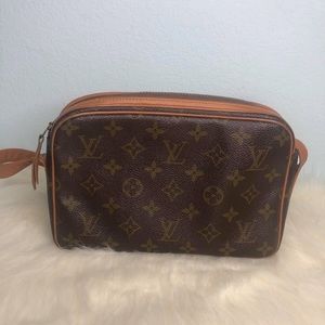 Louis Vuitton French Company Crossbody